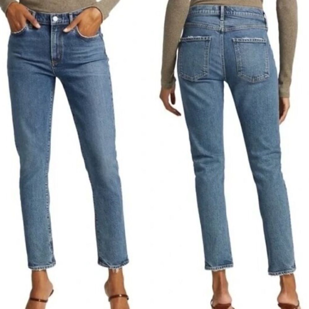 AGOLDE | Mid Rise Straight Toni Jeans | 31 NWT